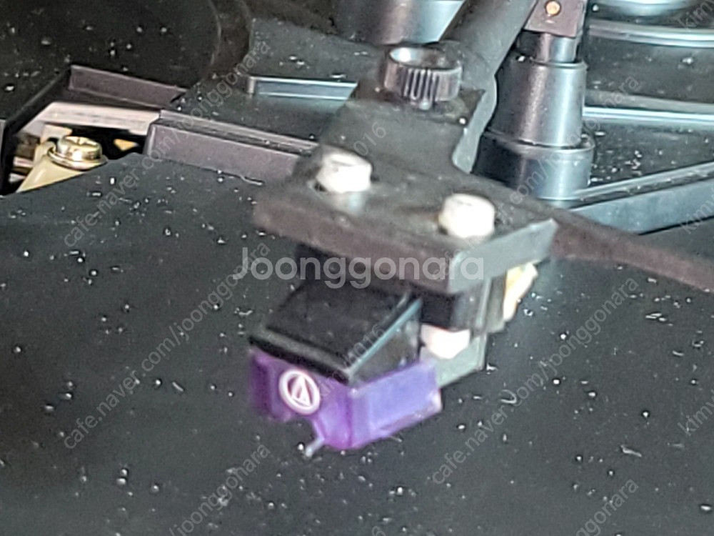 롯데 pioneer LP-605 턴테이블 미사용품--6
