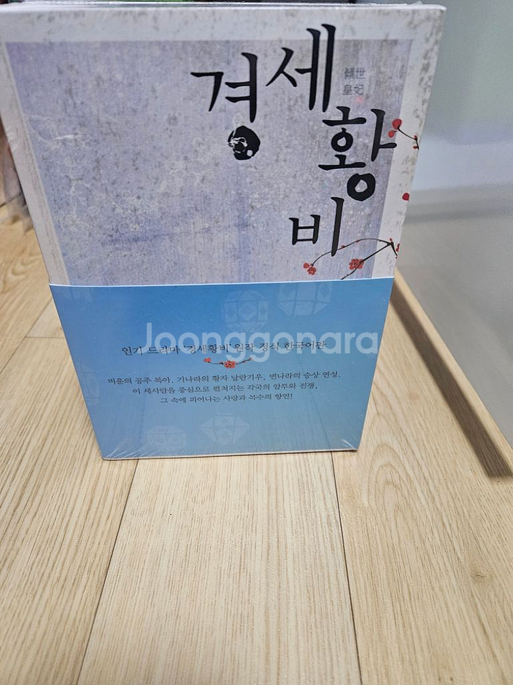 경세황비 세트 로맨스--2