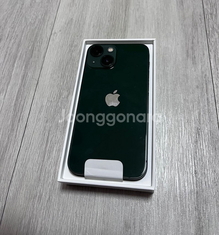 아이폰13미니 256GB 새제품--1