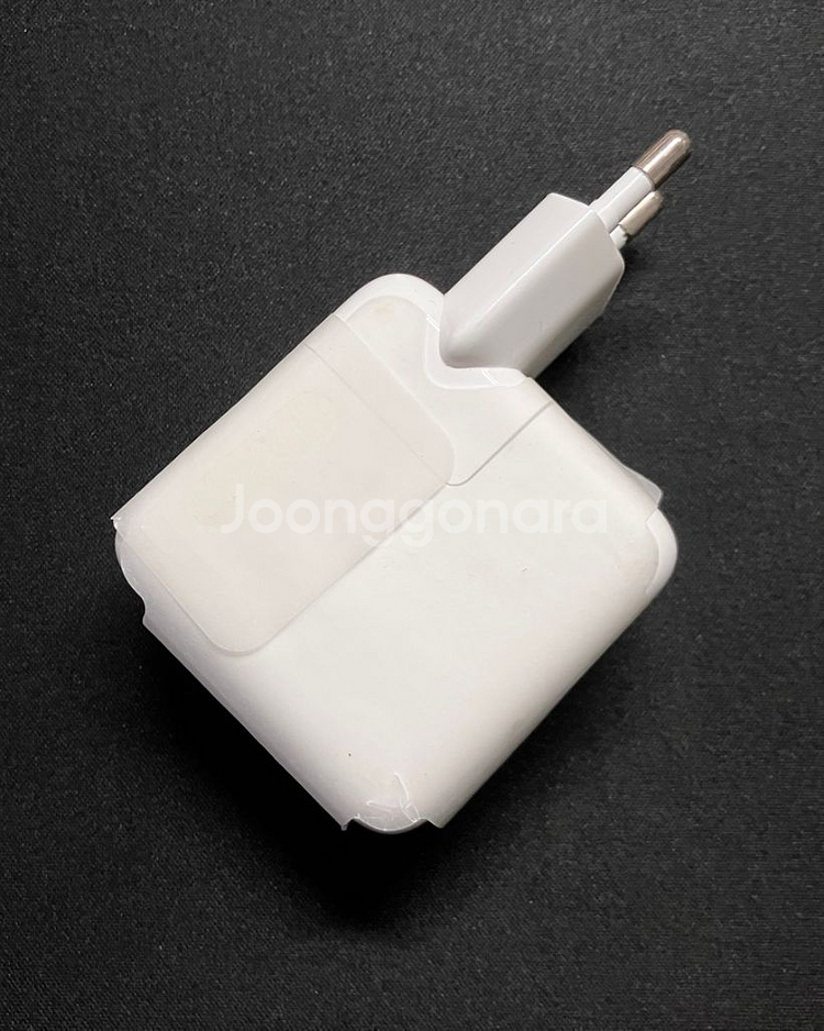 [미사용] 애플 정품 30W USB-C 전원 어댑터--1
