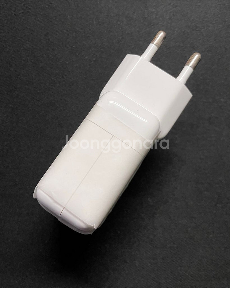 [미사용] 애플 정품 30W USB-C 전원 어댑터--2