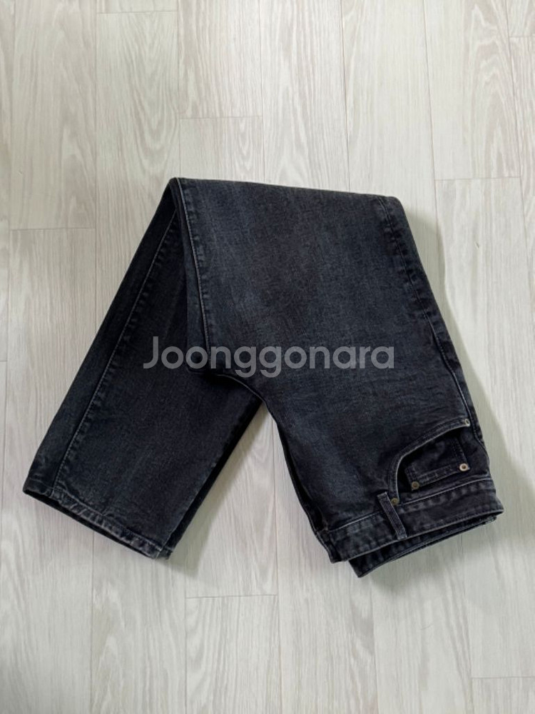 옷들 정리(코트,블레이저,집업니트,흑청데님,청자켓)--2