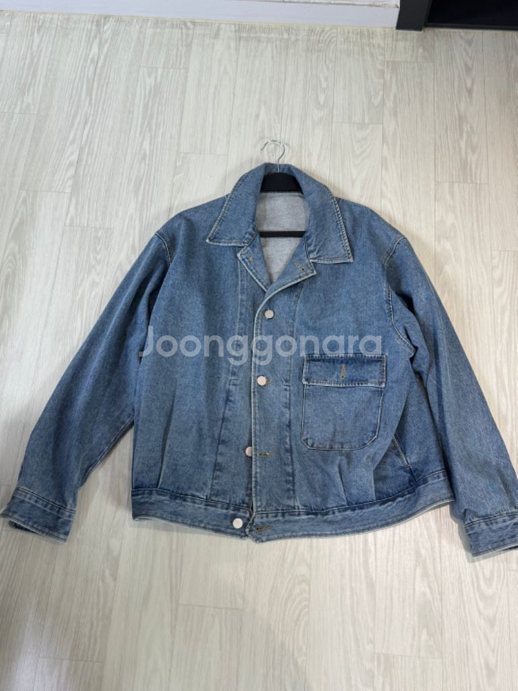 옷들 정리(코트,블레이저,집업니트,흑청데님,청자켓)--4