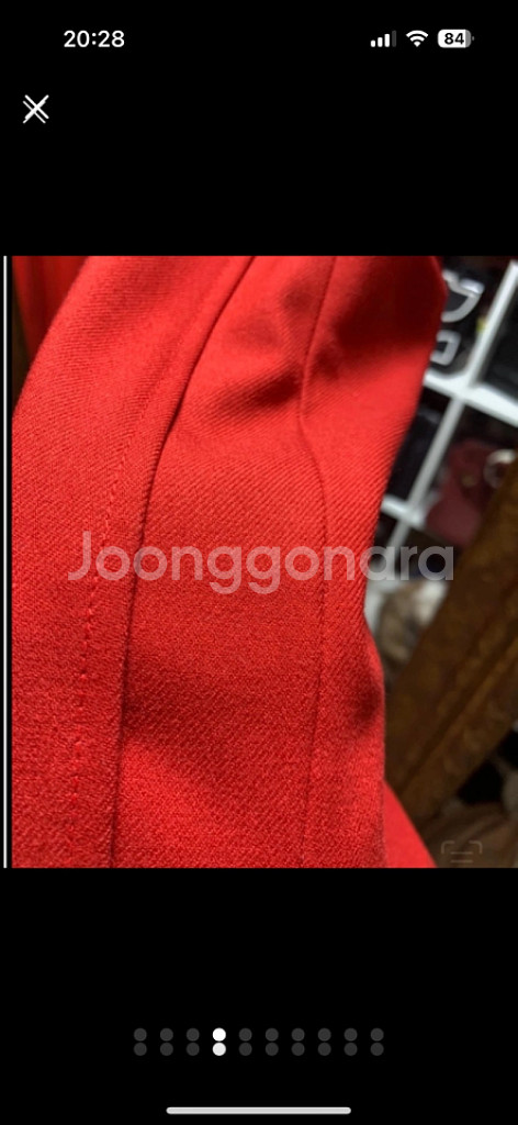 에린브리니에 정장바지 새거 두컬러--2