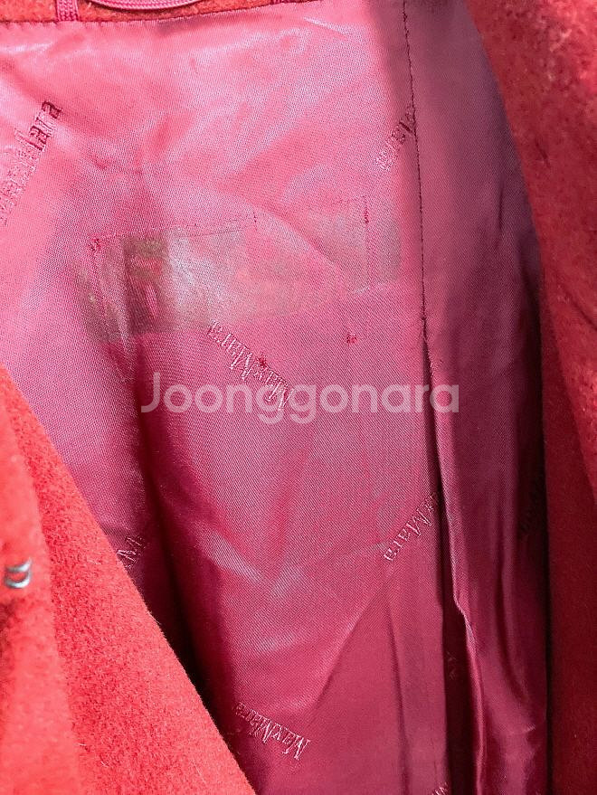 (55~66)막스마라여자캐시미어롱코트--3