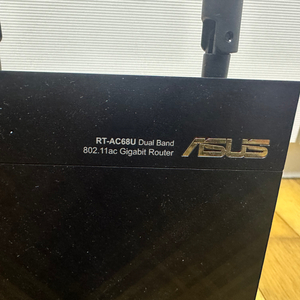 asus rt-ac68u 무선공유기