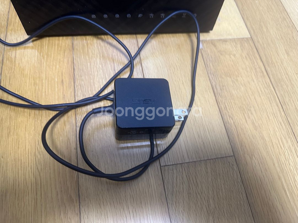 asus rt-ac68u 무선공유기--1