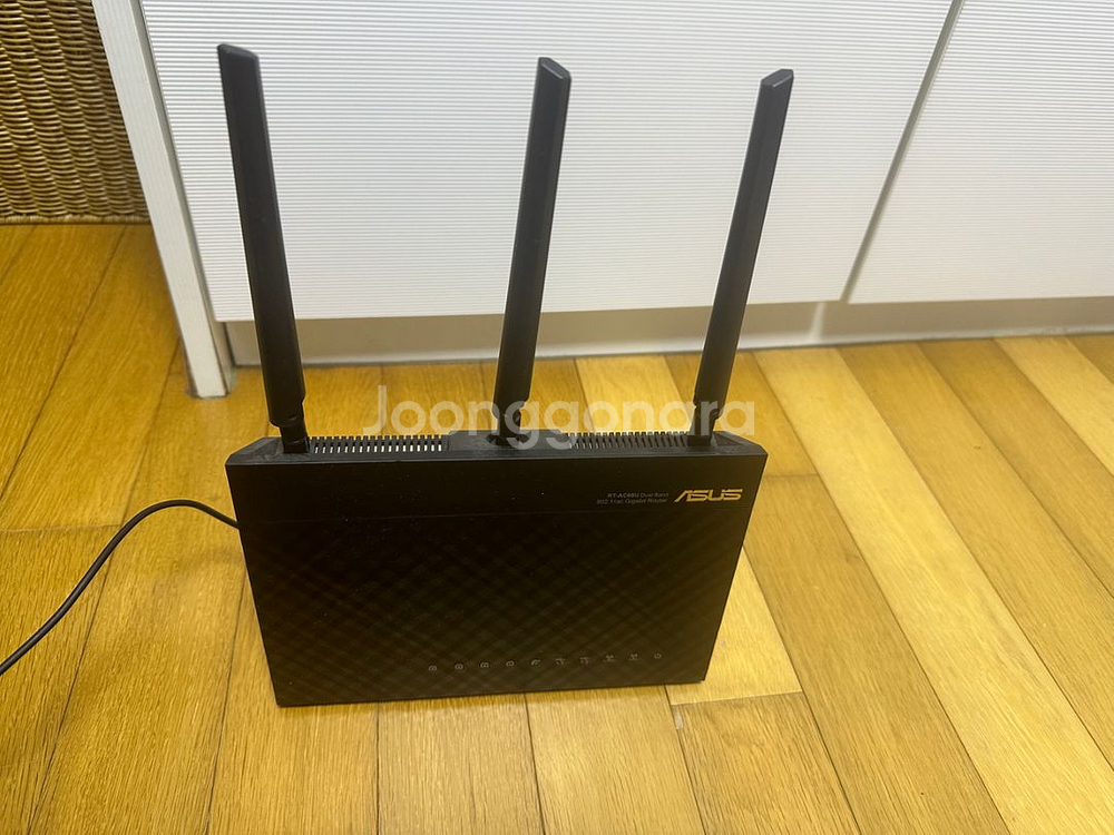 asus rt-ac68u 무선공유기--2
