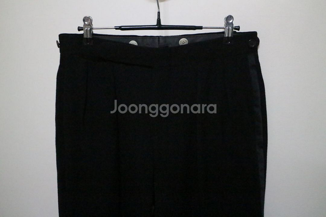 폴로 랄프로렌 이브닝 슬랙스(정품) 팝니다.--2
