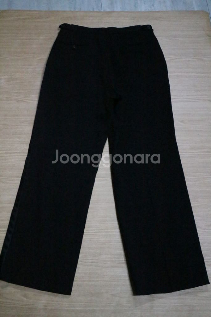 폴로 랄프로렌 이브닝 슬랙스(정품) 팝니다.--6