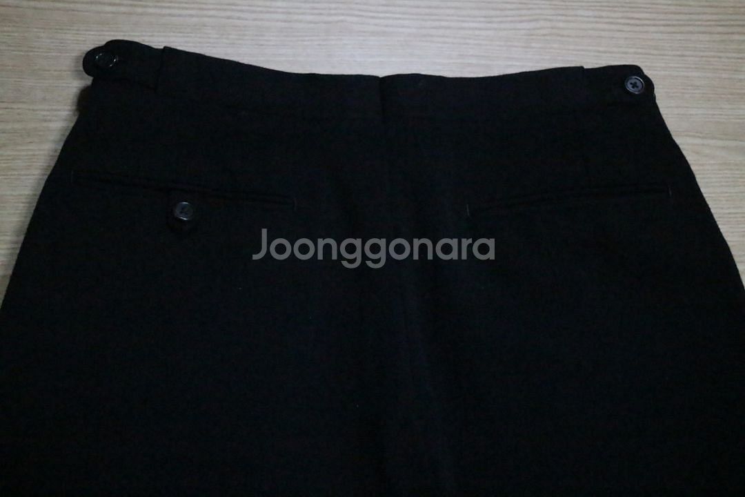 폴로 랄프로렌 이브닝 슬랙스(정품) 팝니다.--8