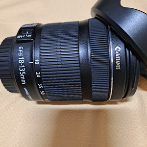 캐논 EF-S 18-135mm IS STM