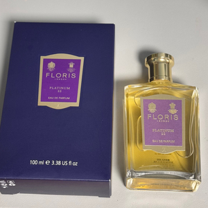 플로리스 런던 플래티넘22 edp 100ml 국문택