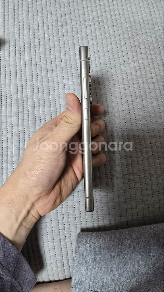 (삼케플)갤럭시 s24 울트라 512 자급제폰 팔아요--3