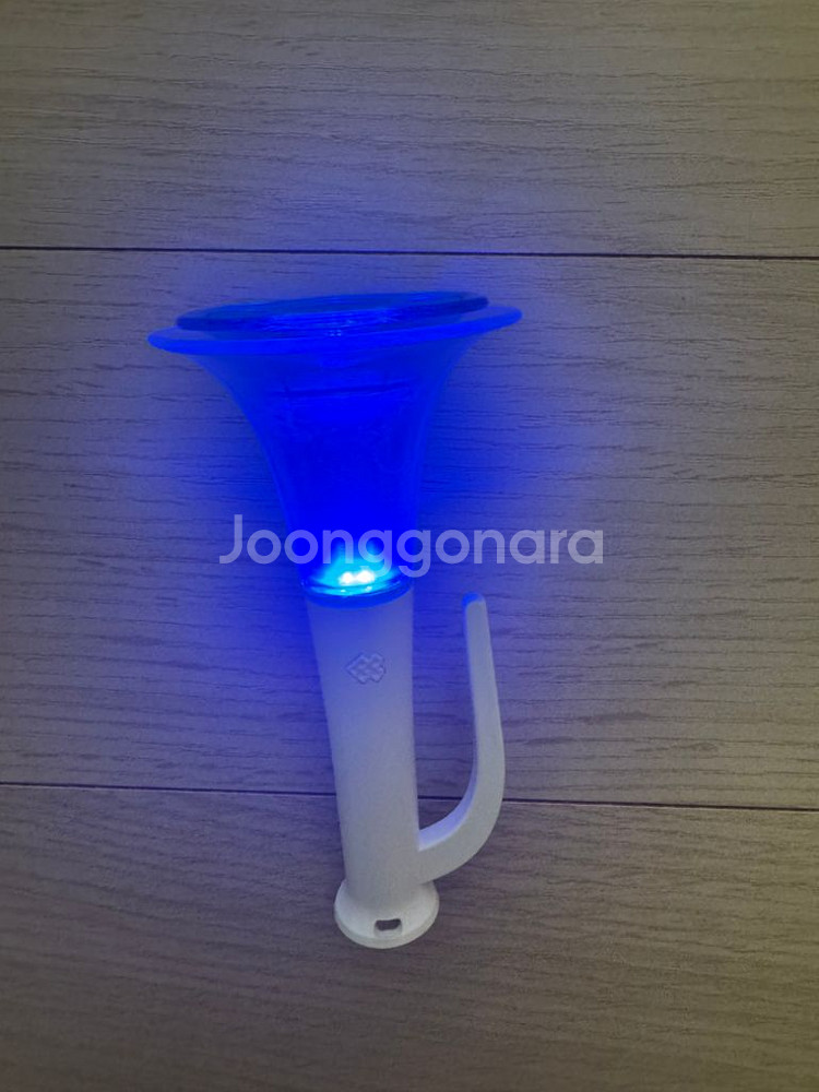 비투비 나팔봉 키링--1