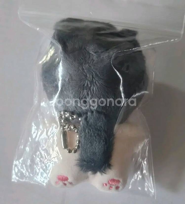 화귀 미니청묭(삑ㅇ) 5cm 솜깅 인형--1