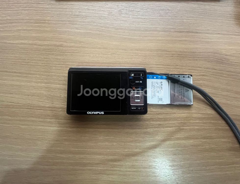 올림푸스 fe 4000 디카 디지털 카메라--1