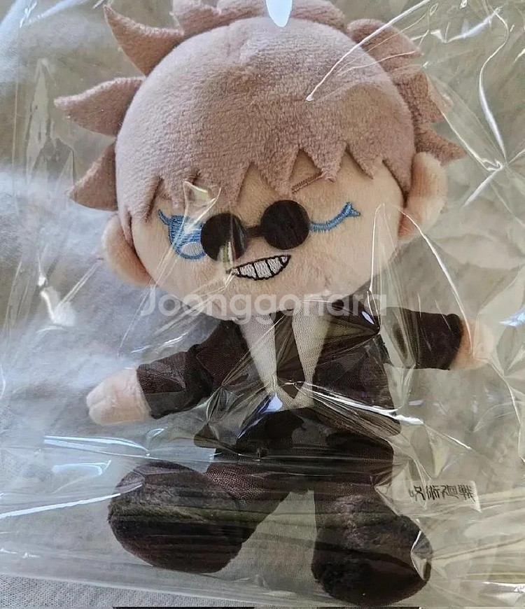 주술회전 하라혼 고죠 벚꽃 누이 인형--1