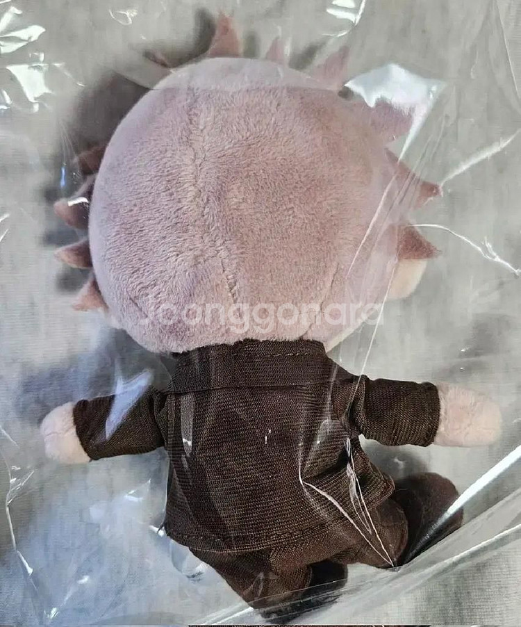 주술회전 하라혼 고죠 벚꽃 누이 인형--2