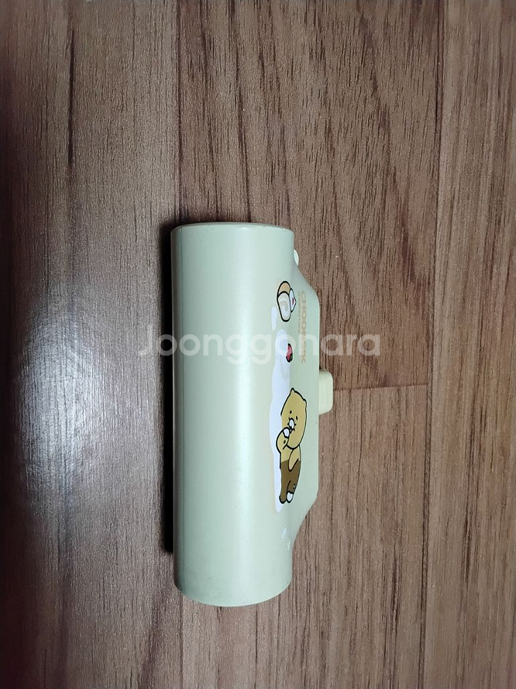 카카오프렌즈 CS 도킹형 보조배터리--1