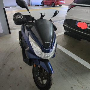 PCX125 17년식