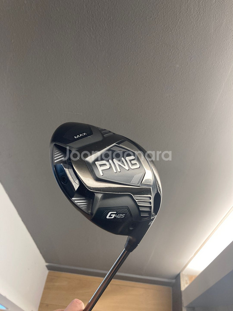 [커스텀 정품]PING G425 MAX 드라이버--4