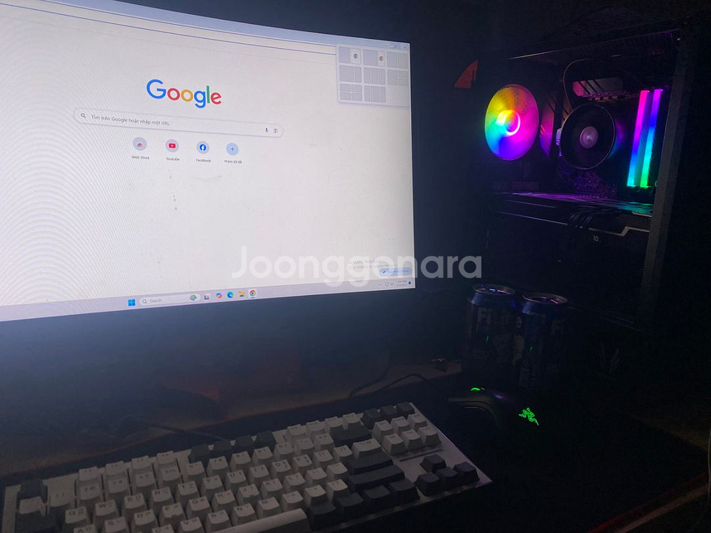 컴퓨터 PC 게이밍 Pc Pc gaming--1