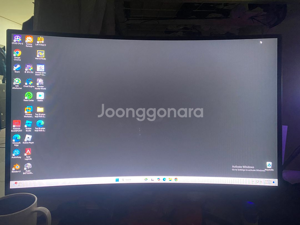 컴퓨터 PC 게이밍 Pc Pc gaming--4