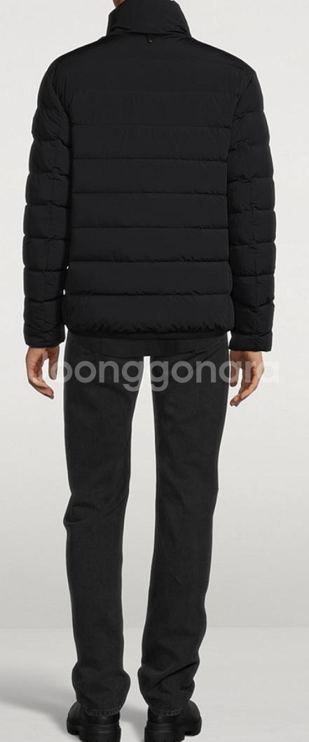 맥케이지 루벤 구스다운 패딩 44 사이즈 팝니다.--2
