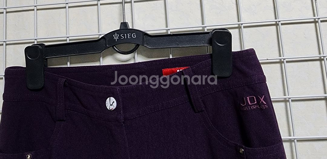 (새상품)JDX(카고형)바지(여26)--2