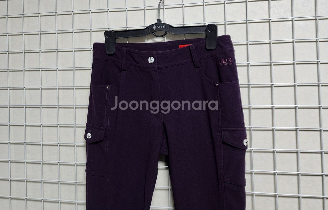 (새상품)JDX(카고형)바지(여26)--1