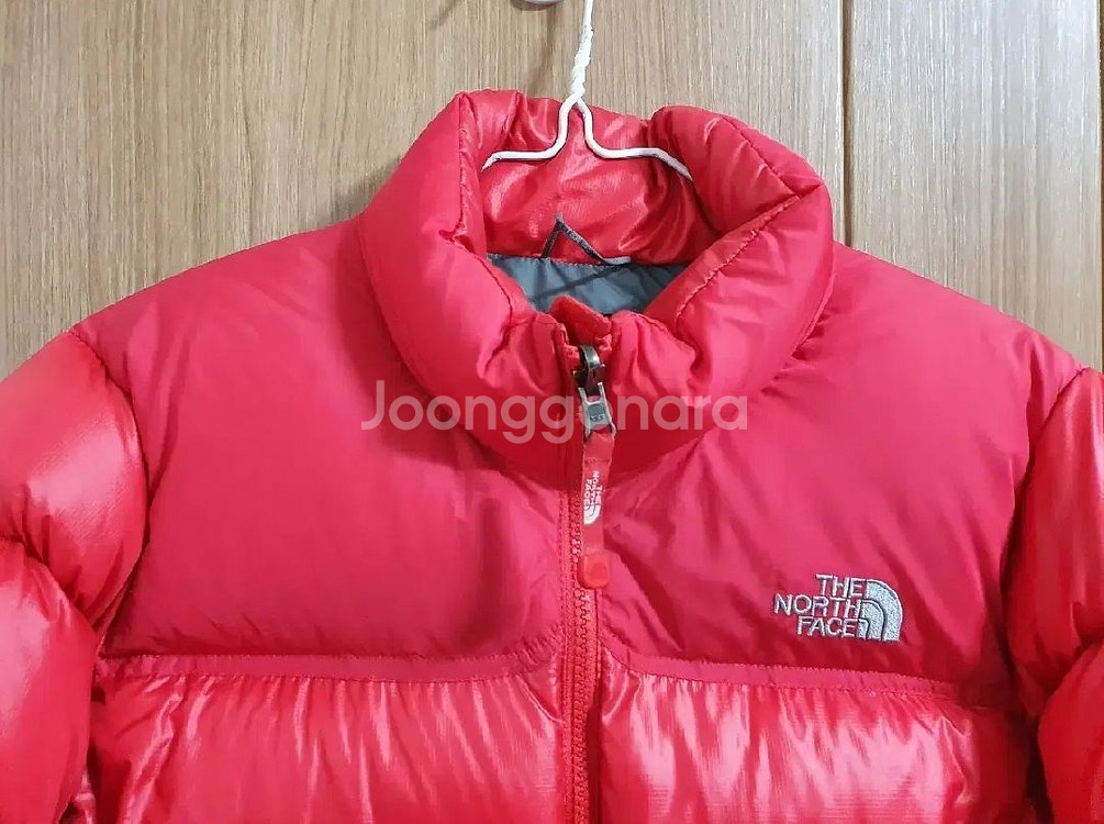 (M)여성 노스페이스 구스다운 패딩--1