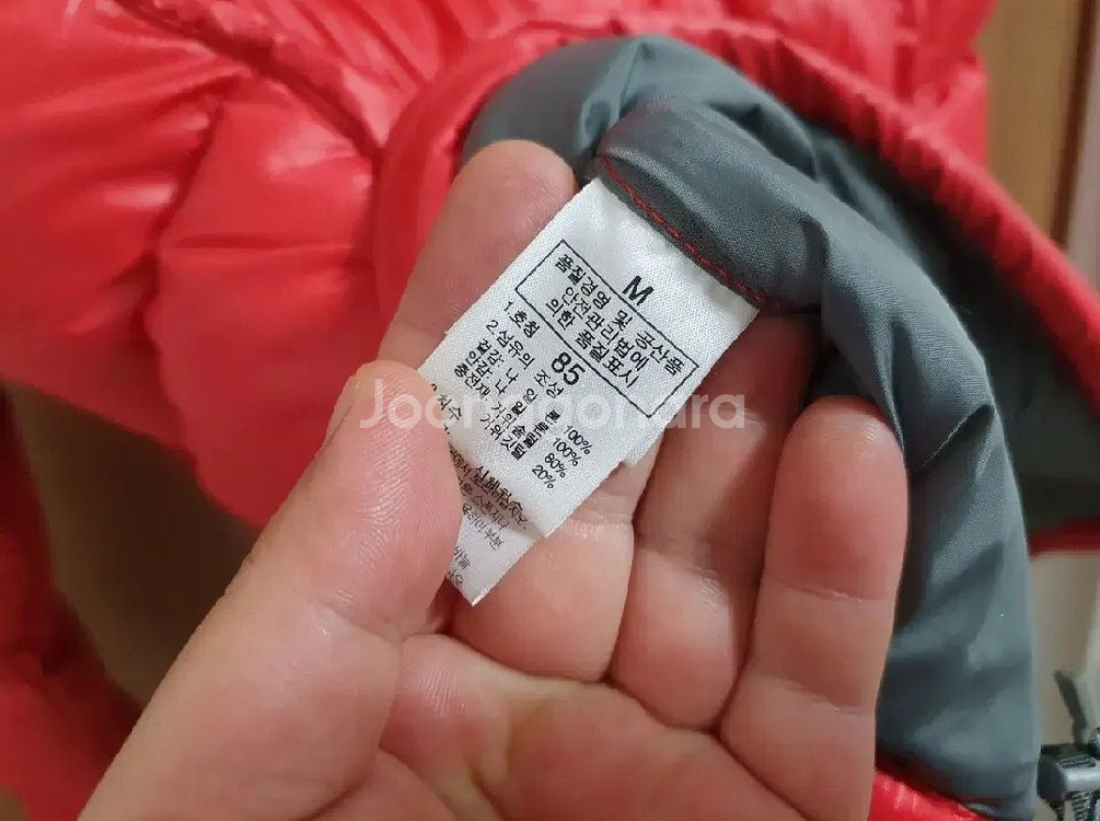 (M)여성 노스페이스 구스다운 패딩--3