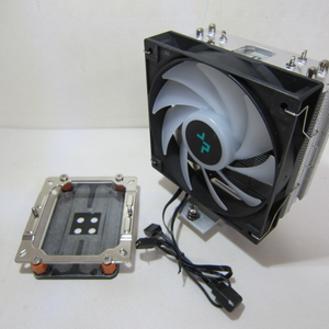 [CPU쿨러] DEEPCOOL AG400 ARGB