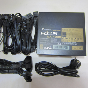 시소닉 FOCUS GOLD GX-1000 풀모듈러