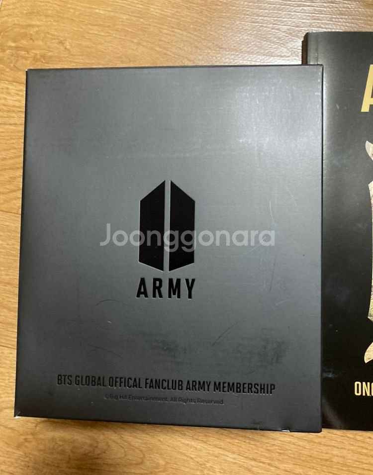 bts 방탄 아미키트 7기(글로벌2기)--3