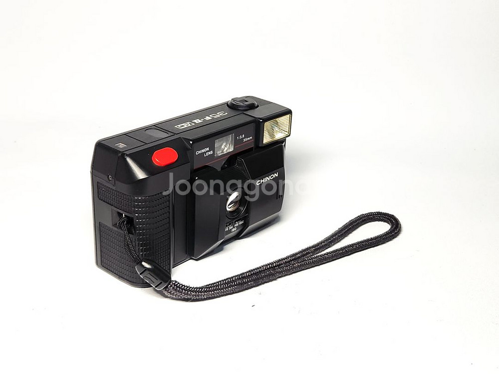 CHINON 35 F-2 AD. 필카 A급.--3