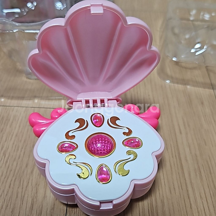 피치피치핏치 스폐셜 메모라이즈 루치아팬던트--2