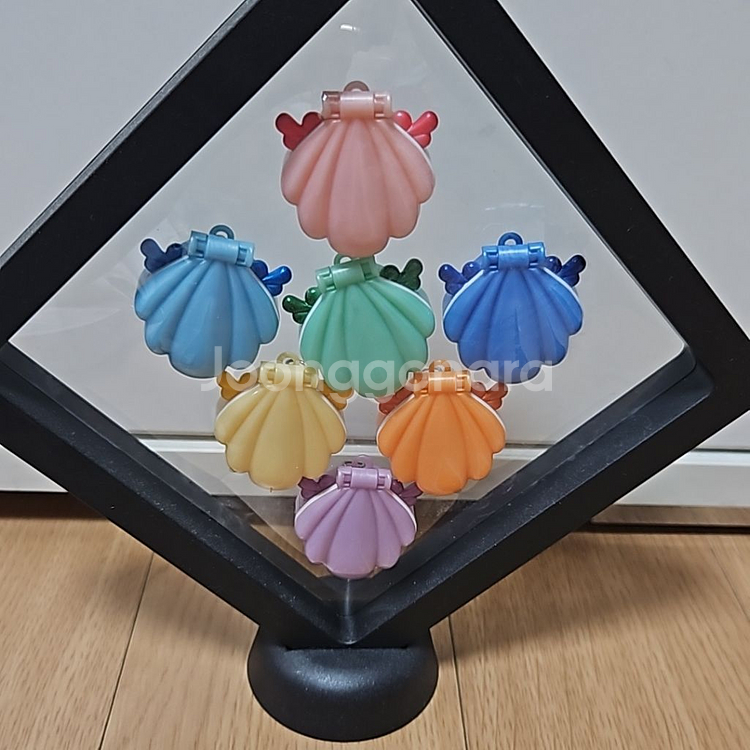 피치피치핏치 스폐셜 메모라이즈 루치아팬던트--3