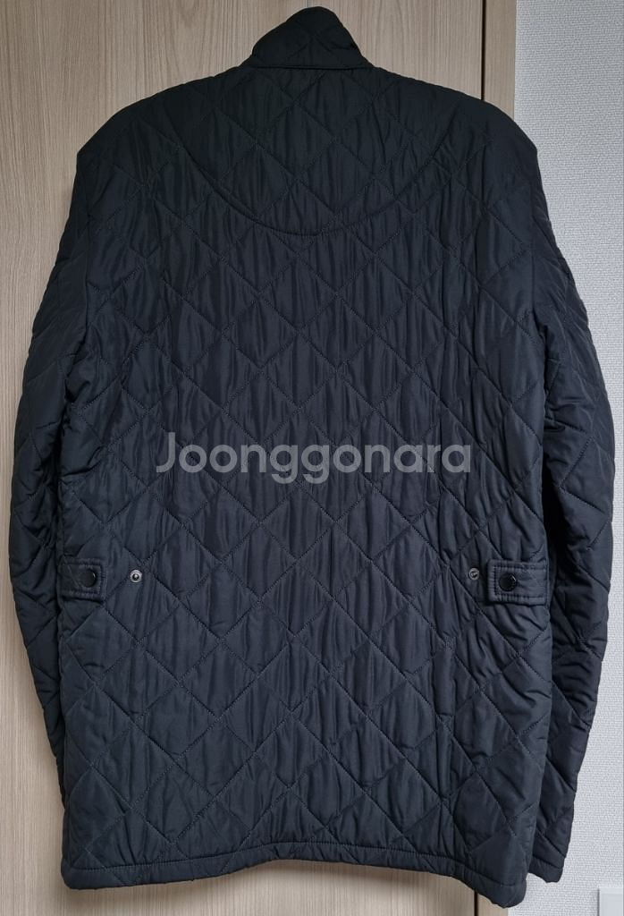 [Barbour] 바버 퀼팅 자켓 XXS--1