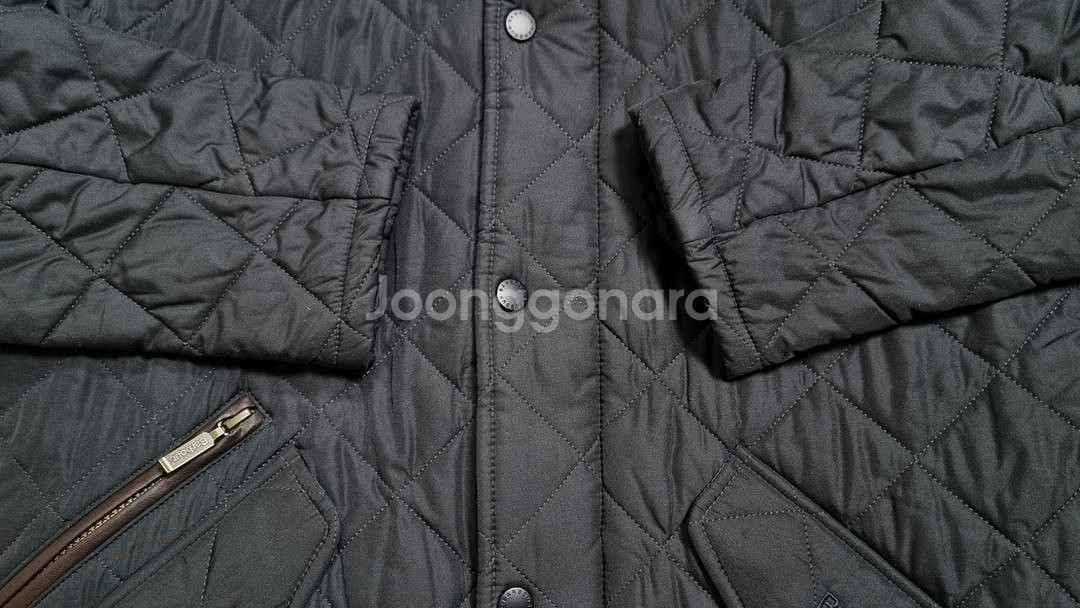 [Barbour] 바버 퀼팅 자켓 XXS--3