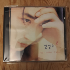 신성우2집 CD