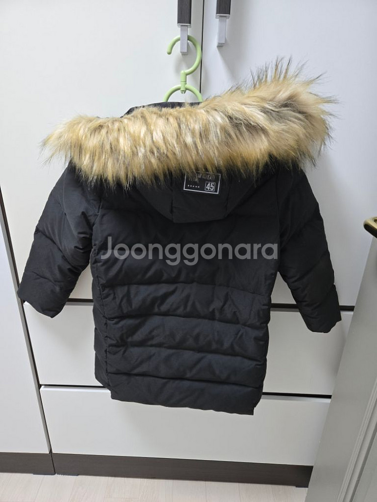 남아동 룡패팅 오리털 (새상품)--1