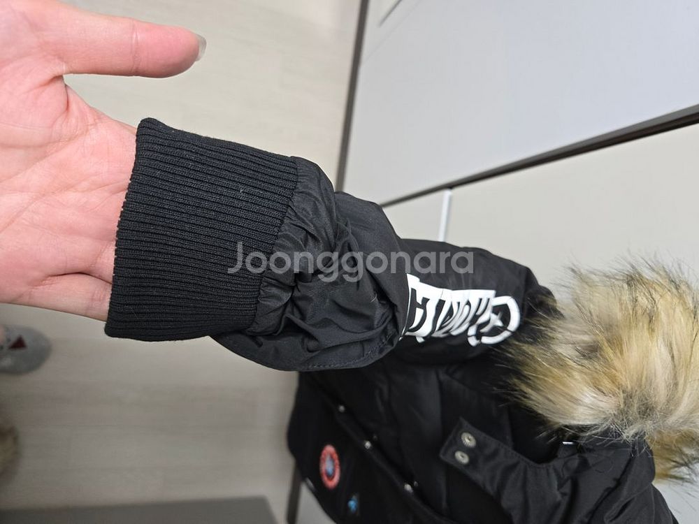 남아동 룡패팅 오리털 (새상품)--2