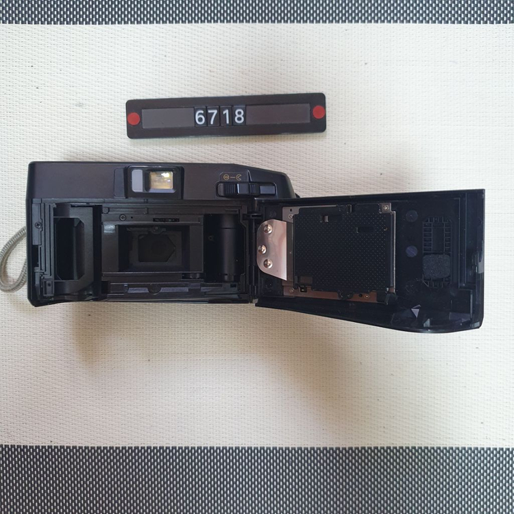 후지 텔레 카디아 슈퍼 DATE 필름카메라 이미지