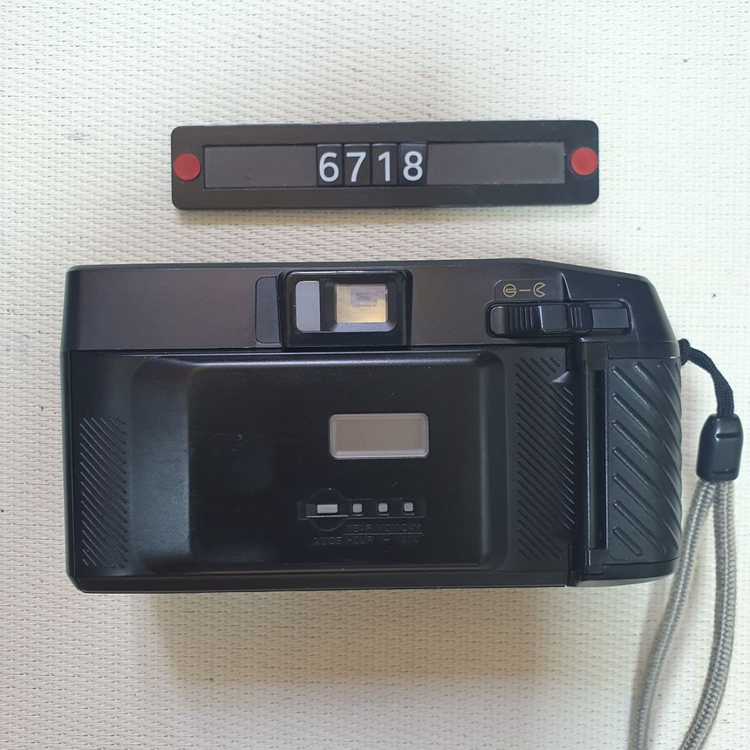 후지 텔레 카디아 슈퍼 DATE 필름카메라 이미지