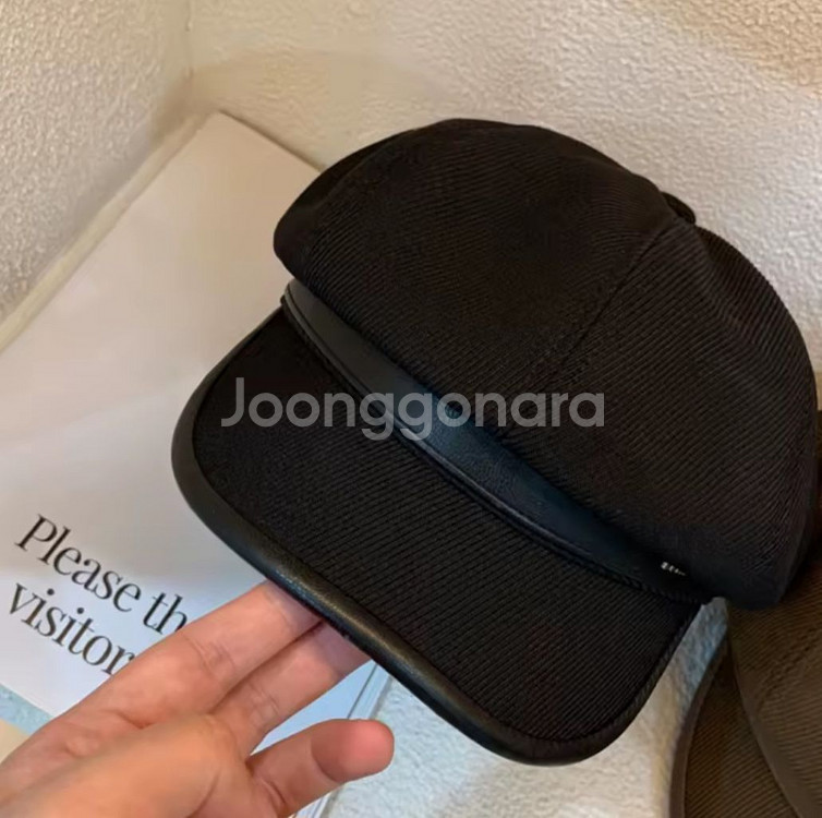 여성용 베레모 모자--3