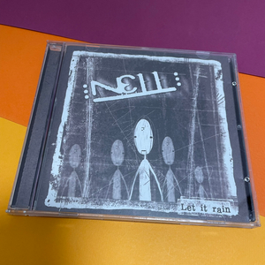 [중고음반/CD] 넬 NELL 1집 초판