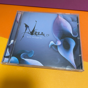 [중고음반/CD] 넬 NELL 2집 초판