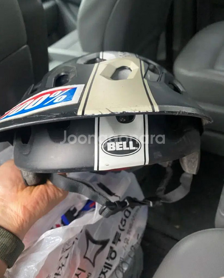 Mtb 할멧 팝니다(벨 제품) BELL 헬멧--3